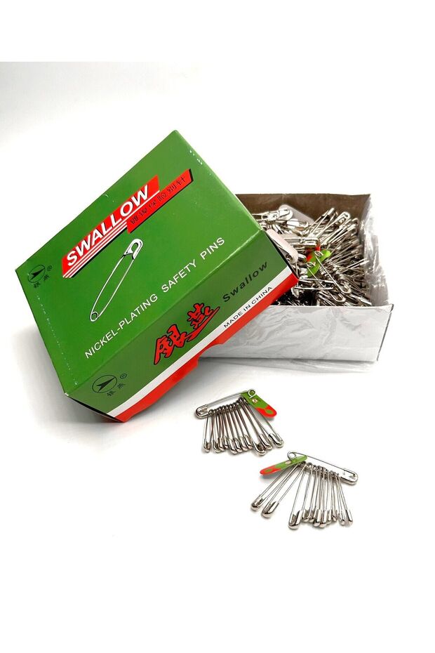 ÇENGELLİ İĞNE ÇELİK NO:0-1-2 - 1