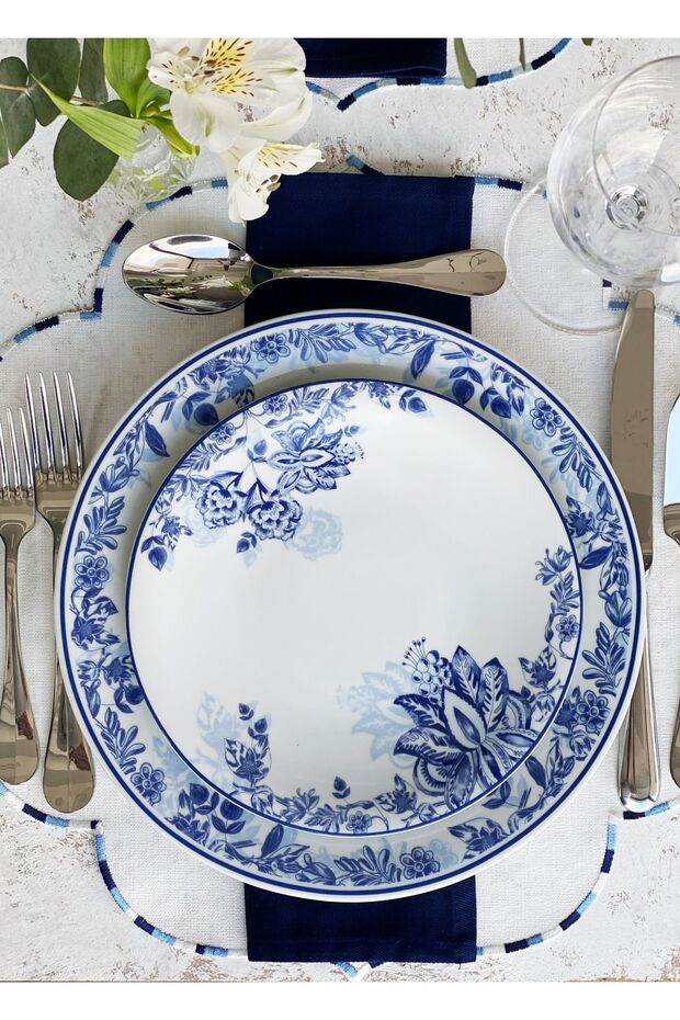 Georgian Garden Collection Tatlı Tabağı - 2