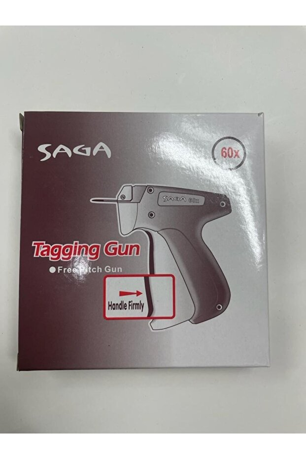 Kılçık Tabancası - 1