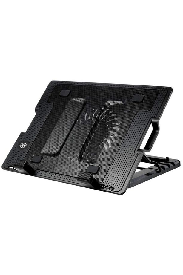 Standlı Yükseklik Ayarlı Notebook Laptop Soğutucu - 1
