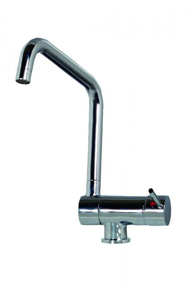 Mutfak Armatürü Pencere Önü - 1