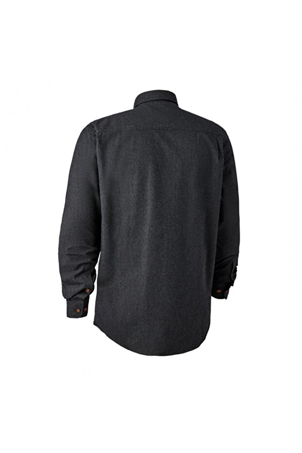 Liam Siyah Gömlek - 2