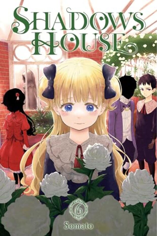 Shadows House Vol 6