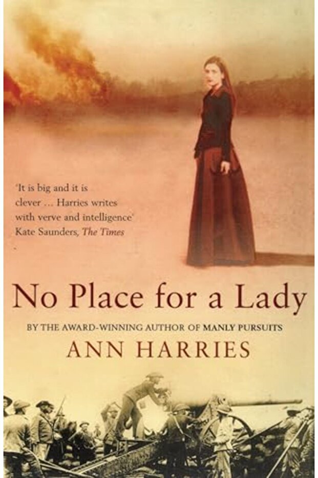 No Place For A Lady