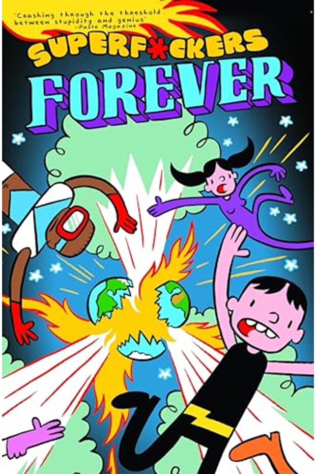 Superf*Ckers Forever