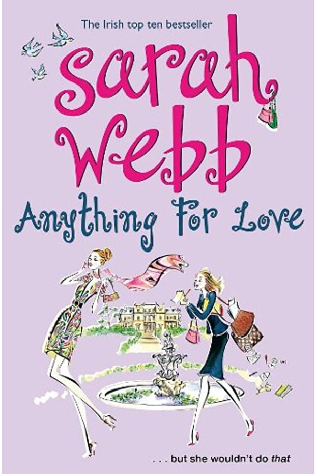 Anything For Love - 1