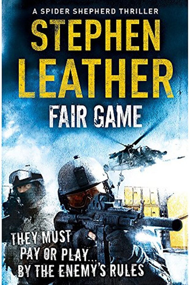 Fair Game V 2 - 1