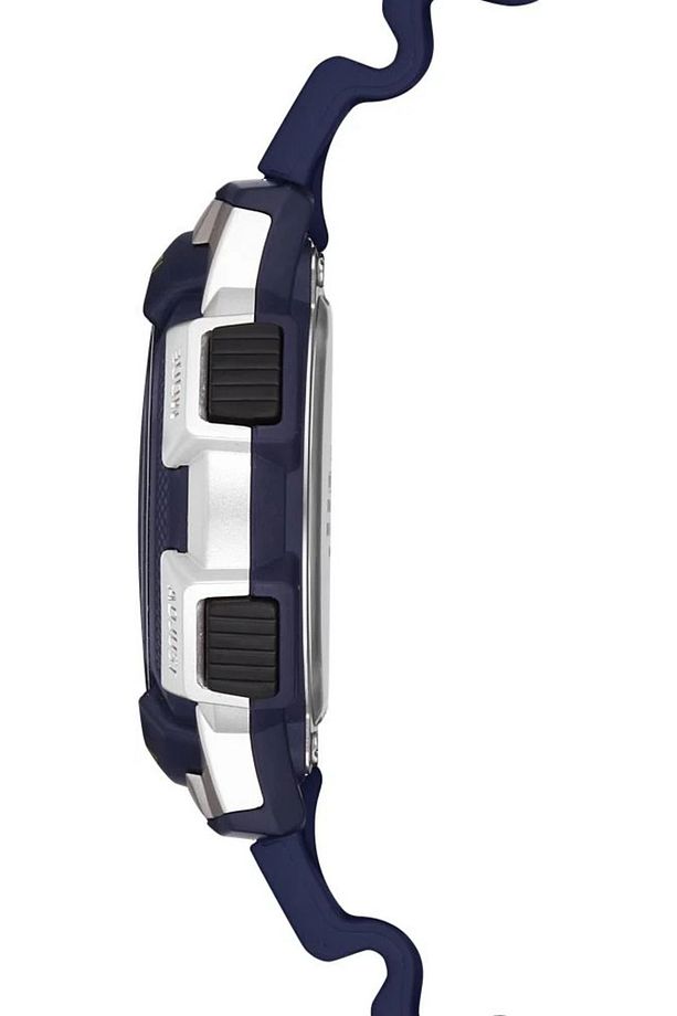 Ae-1000w-2avdf Erkek Dijital Kol Saati - 3