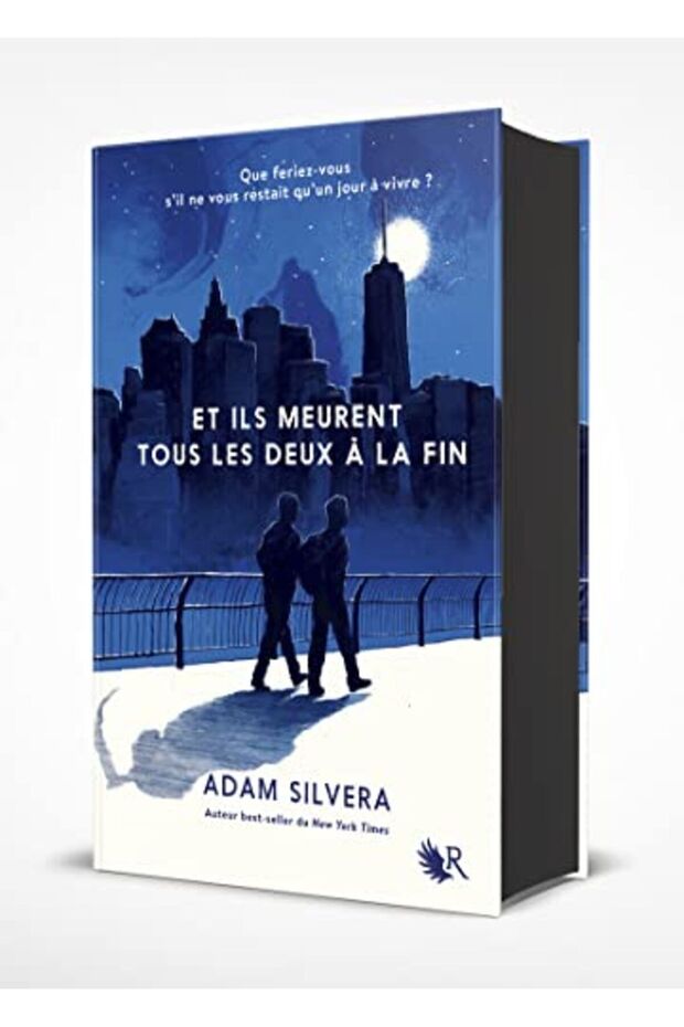 Et Ils Meurent Tous Les Deux A La Fin Nouvelle Edition Prix Decouverte