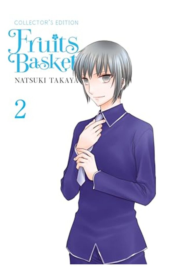 Fruits Basket Collectors Edition Vol 2