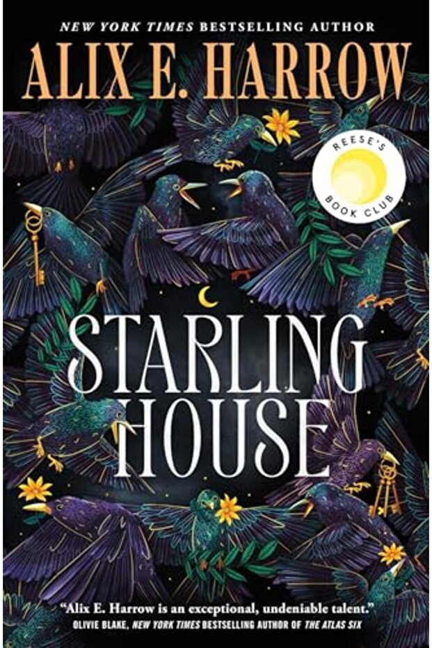 Starling House - 1