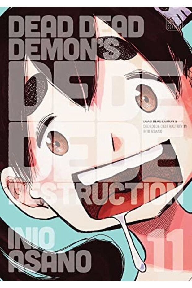 Dead Dead Demon S Dededede Destruction Vol 11