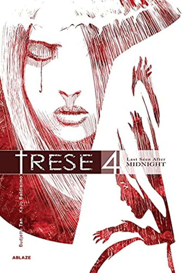 Trese Vol 4 Last Seen After Midnight