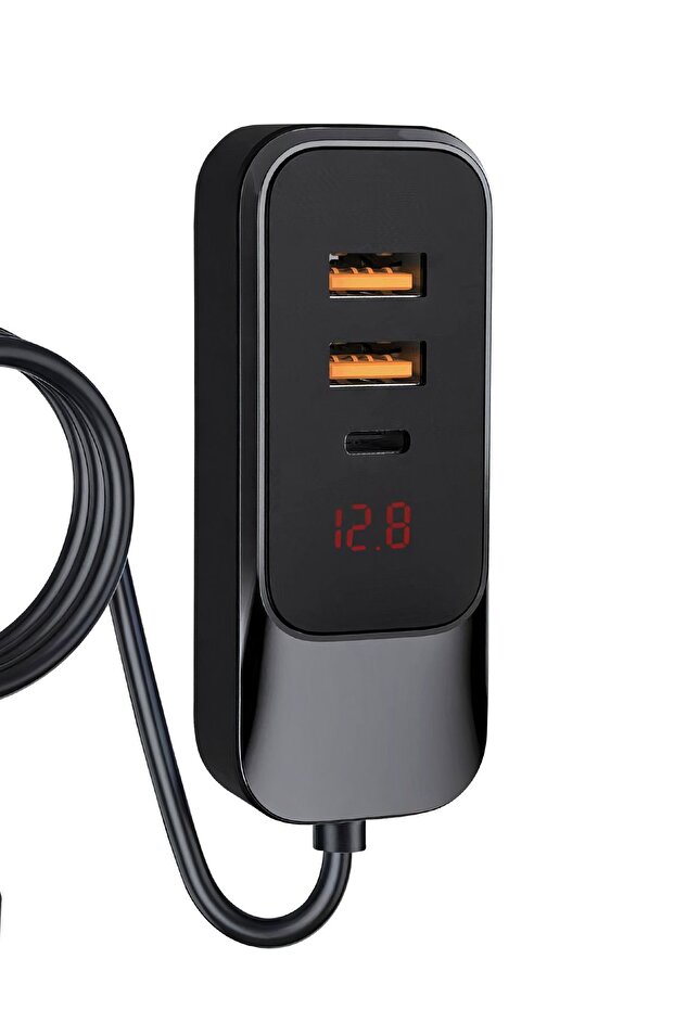 Araba USB Çoğaltıcı - 3