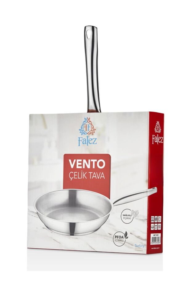 Vento Çelik Tava 24 Cm - 6
