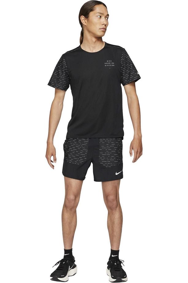 Dri-fit Flex Stride Run Division Brief-lined 5'' Running Shorts Reflective - 8