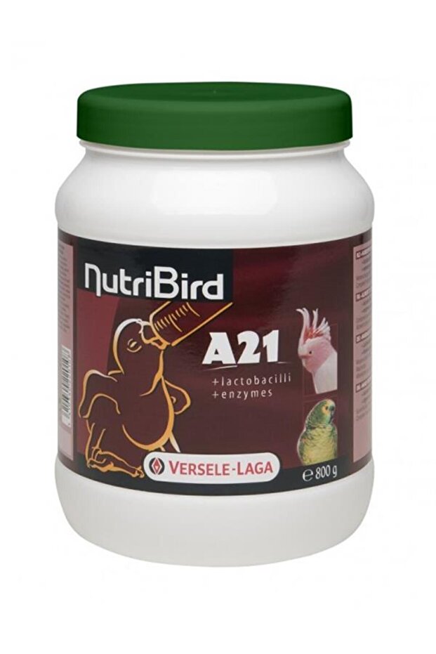 Nutrıbırd A21 Elle Yetiştirme Maması 800 gr - 1