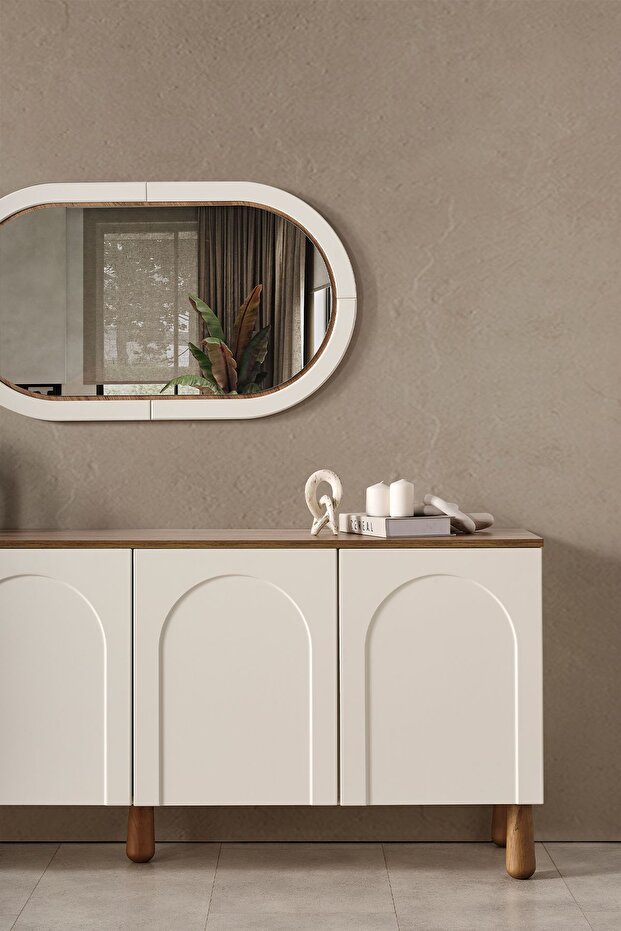 Modi Bohem Aynalı Konsol - 5