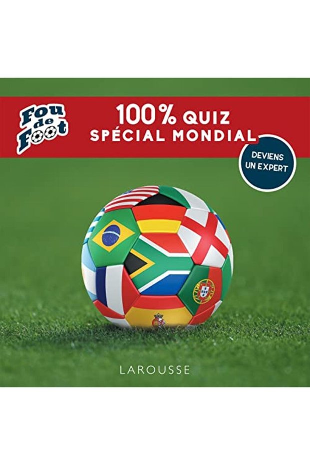100 Expert Quiz Special Mondial