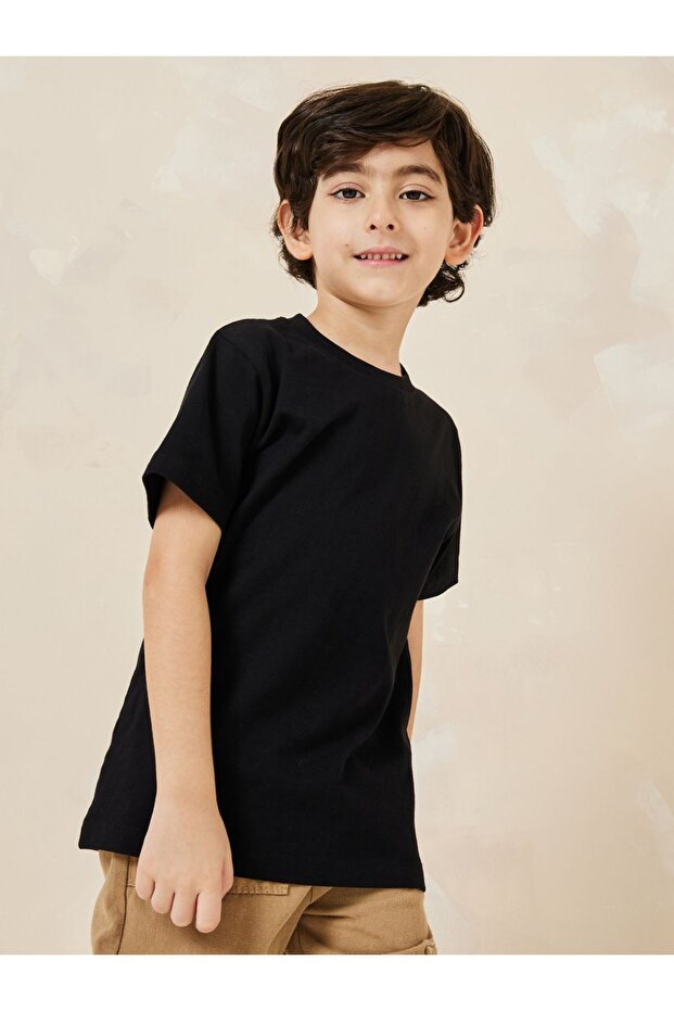 بدلة رياضية قطنية سادة - 1