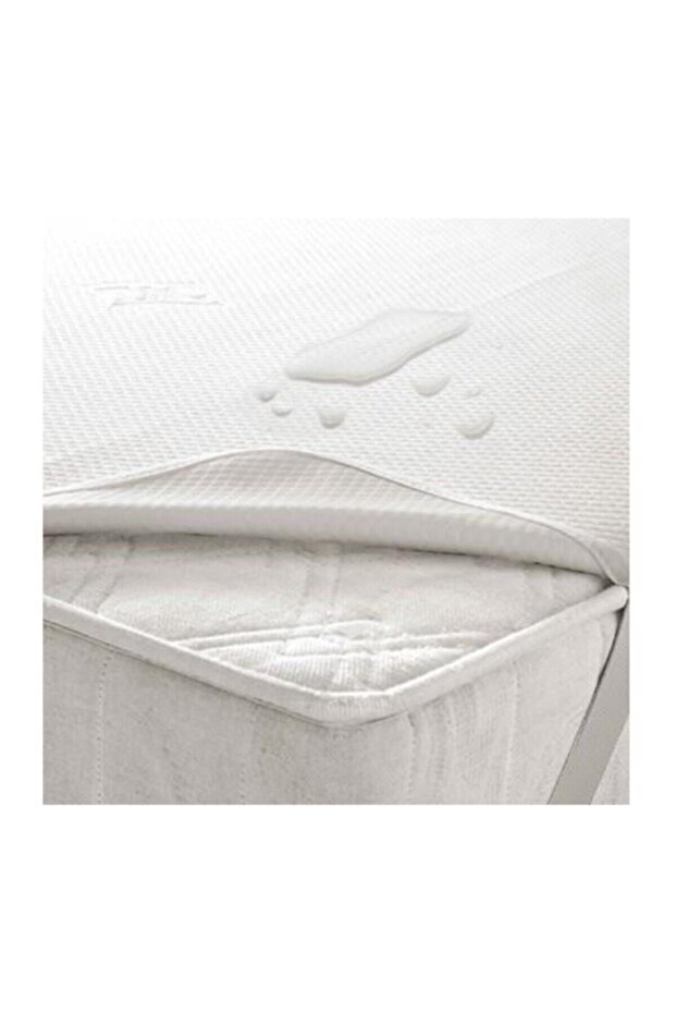 Liquid-Proof Mattress Protector Elasticated - 1