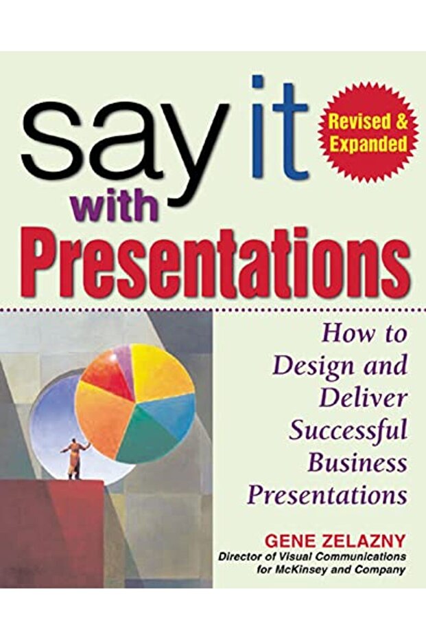 Say It With Presentations Second Edition Revised & Expanded How To Design And Deliver Successful