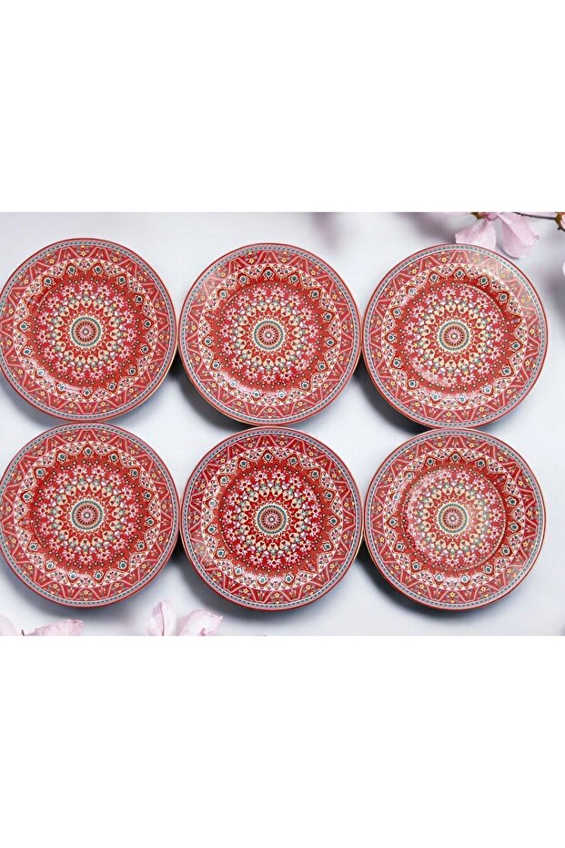 6 KİŞİLİK PASTA TABAĞI - 5