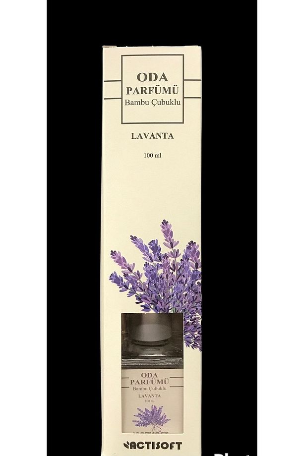 Actisoft Lavanta Bambu Çubuklu Oda Kokusu 100ml - 1