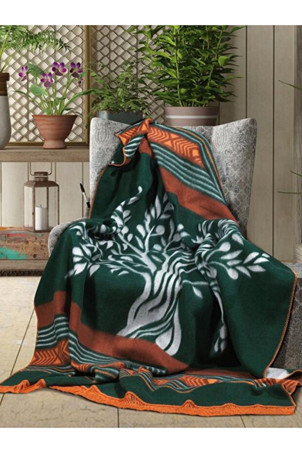 Petra Alinda Single Blanket | Tv Blanket 150X200