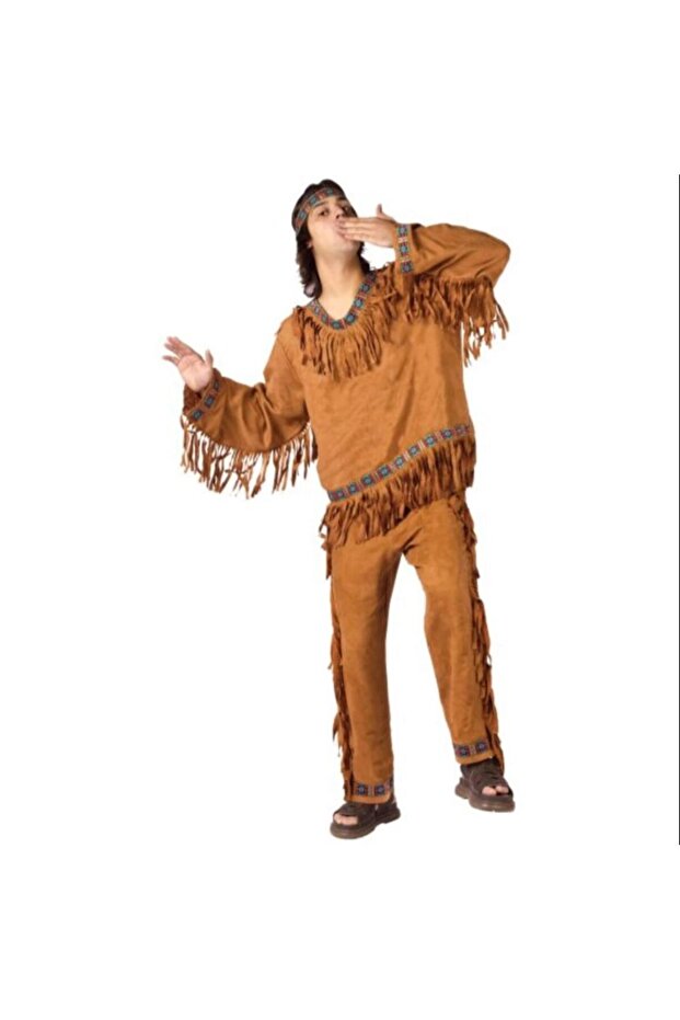 Costume for Adults Male Native American