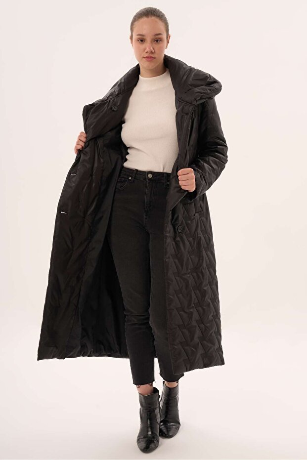 UZUN KAPİTONE KABAN - 6