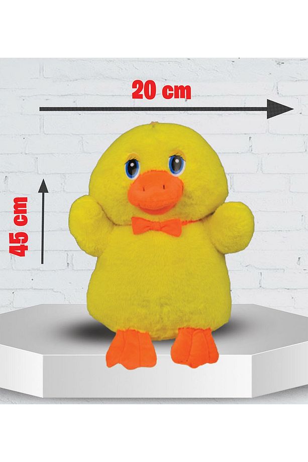 PELUŞ NEŞELİ CİVCİV 45 CM - 1