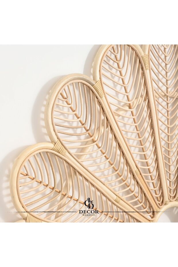 Rattan Yatak Başlığı - 4