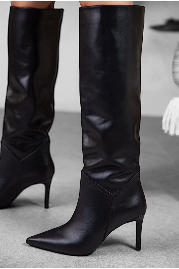 Deri Çizme - 5
