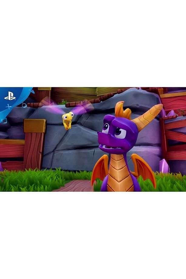 Ps4 Spyro Reignited Trilogy - 2