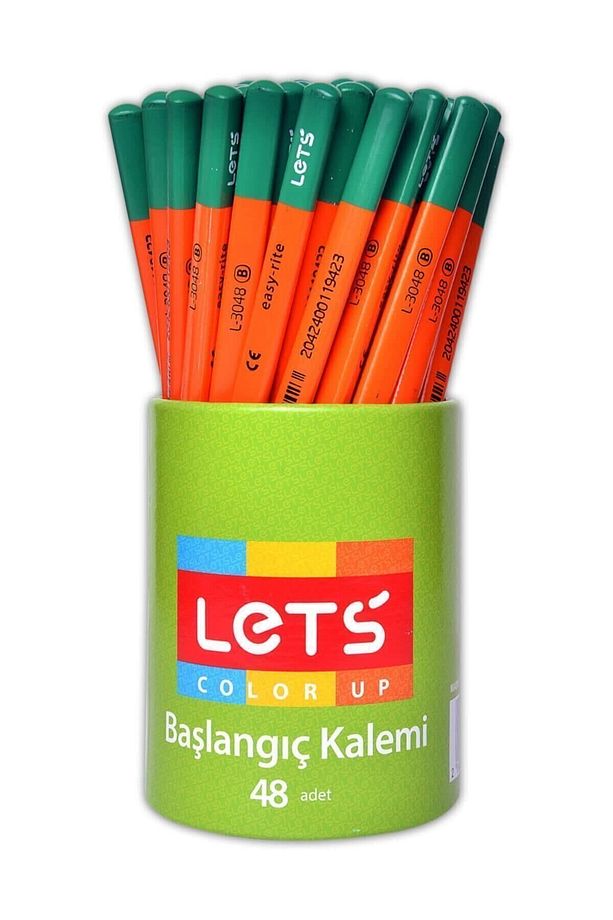 Başlangıç Kalemi L-3048 10adet - 1