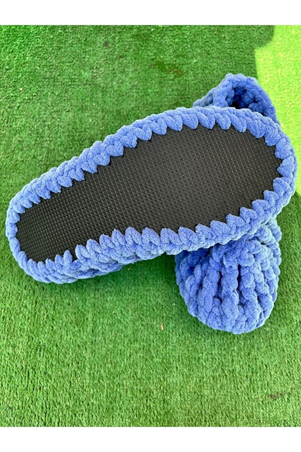 Alize el örgüsü patik - 4