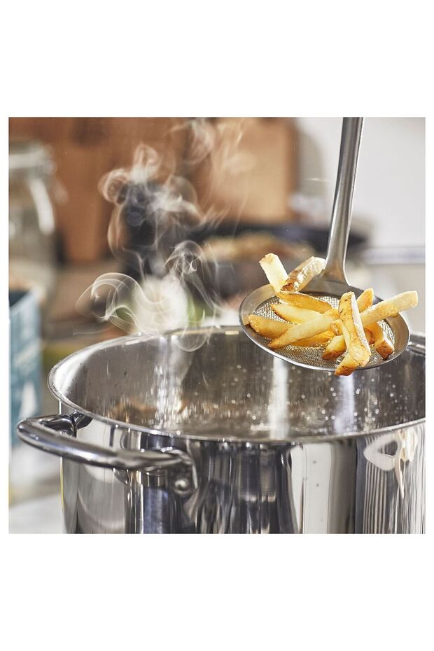 365+ çelik tencere, paslanmaz çelik, 5 lt - 7