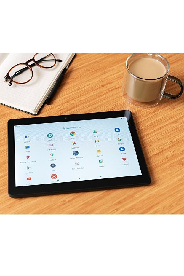 V Tab Z1 A 64gb 10.1'' Ips Tablet - 5