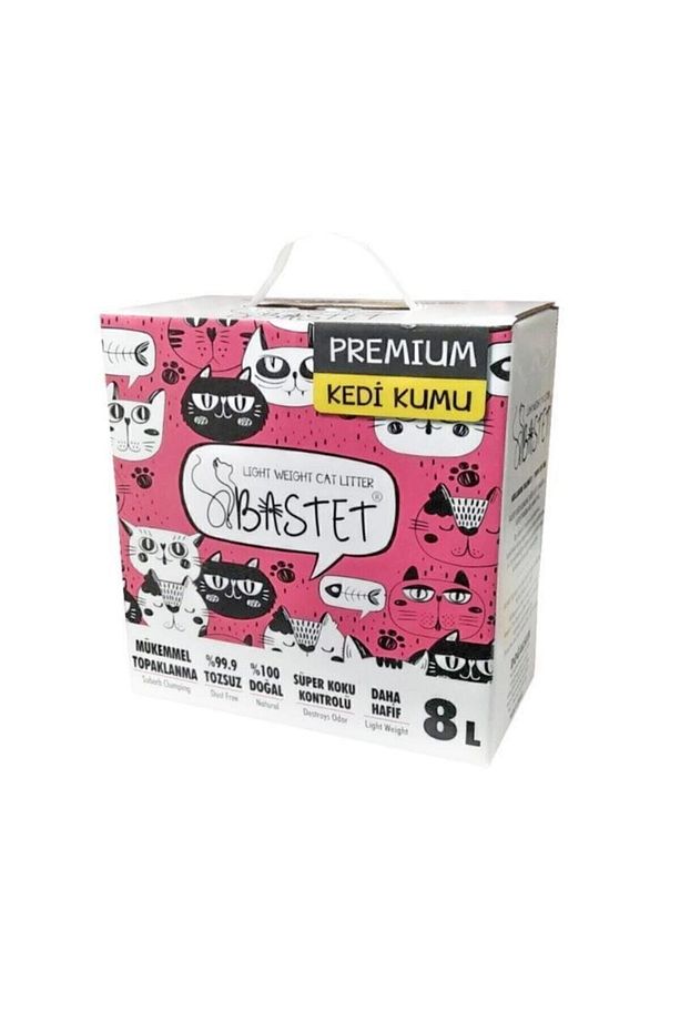 Kedi Kumu 8lt - 3