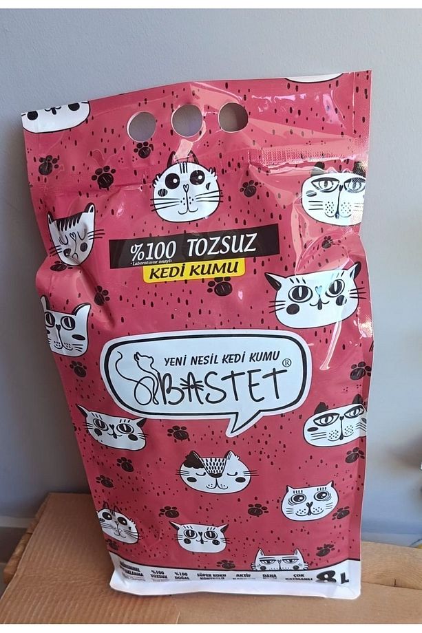 Kedi Kumu 8lt - 2