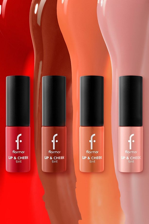 Lip & Cheek Tint Yüksek Pigmentli Yanak ve Dudak Renklendiricisi - 8