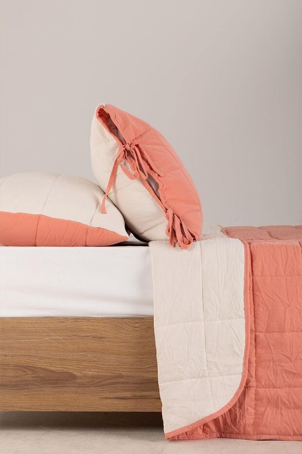 Tek Kişilik Comfort Yeni Nesil Gül Kurusu - 6