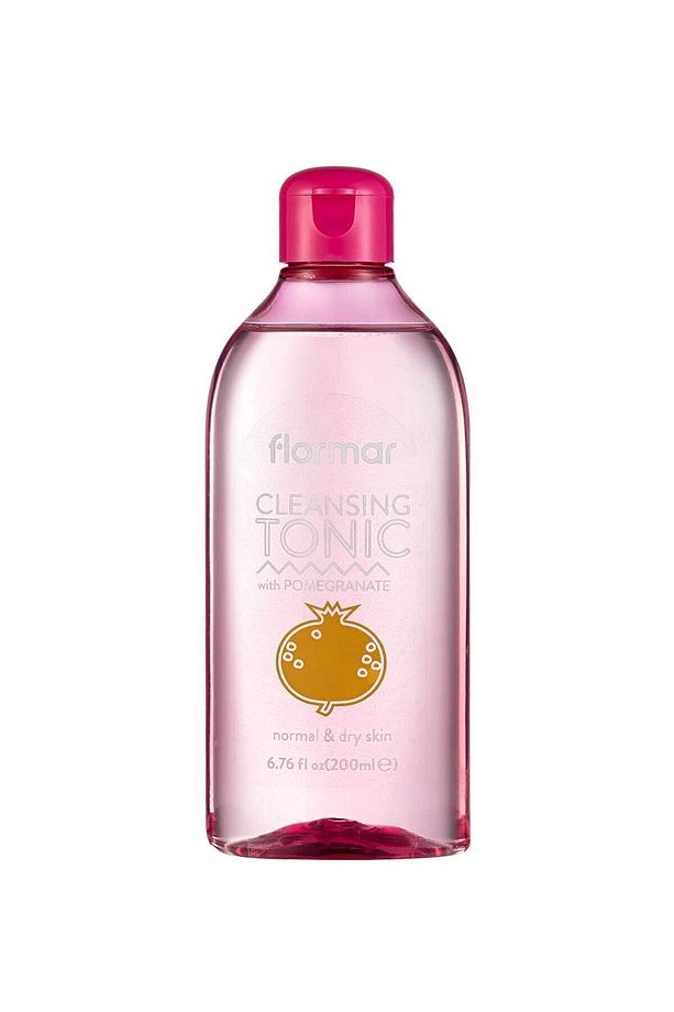 Normal & Kuru Cilt için Temizleyici Yüz Toniği (Nar) - Cleansing Tonic - 001 - 8690604557486 - 1