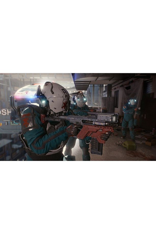 Ps4 Cyberpunk 2077 - 5