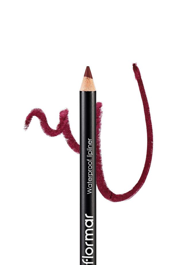 Dudak Kalemi - Waterproof Lipliner 205 Elegant Bordeaux 8690604111053 - 4