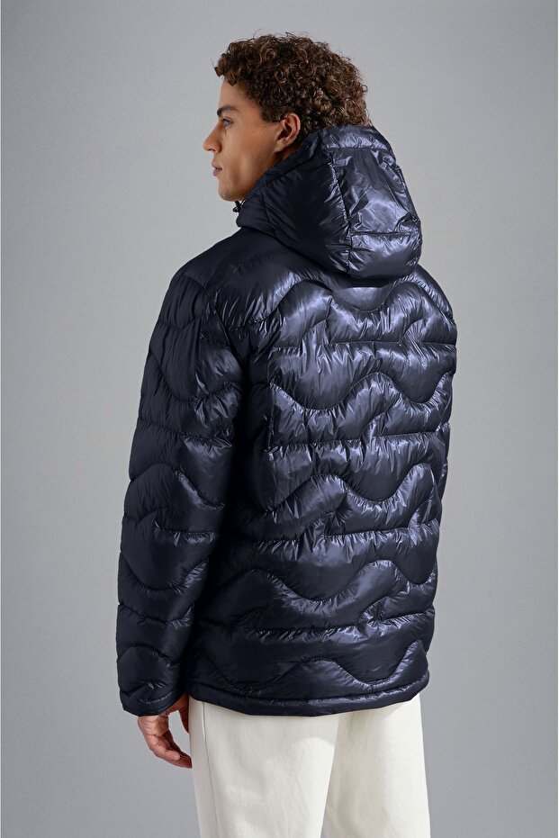 QUILTED JACKET - 2