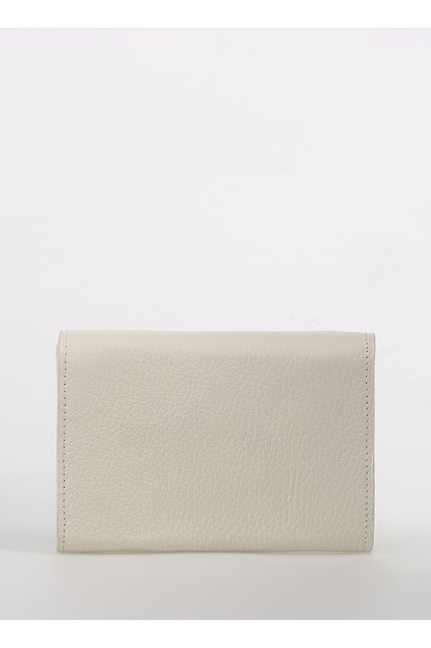Turuncu Kadın 10x19x2 cm DeriCüzdanFrk 511 Flt - 3