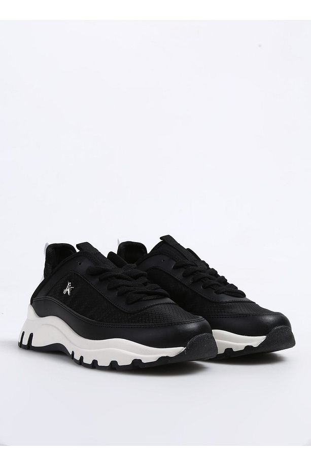Siyah Kadın Sneaker JAIME - 2