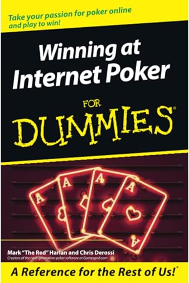 Winning At Internet Poker For Dummies For Dummies Computertech